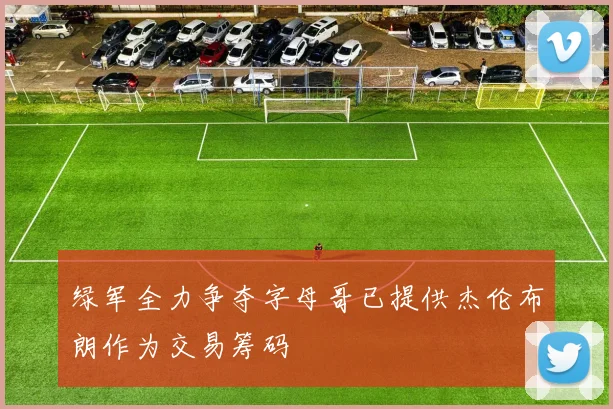 绿军全力争夺字母哥已提供杰伦布朗作为交易筹码