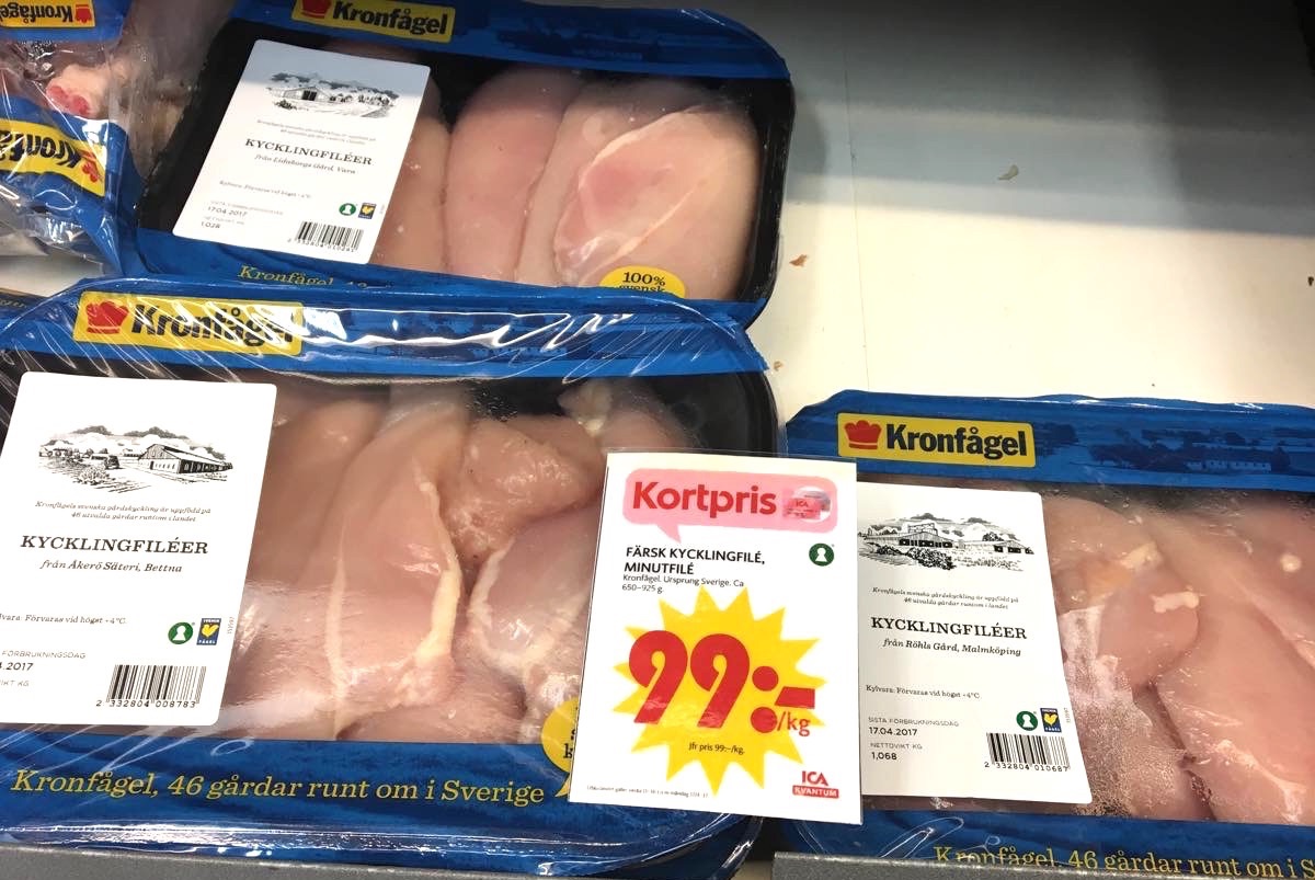 鶏肉