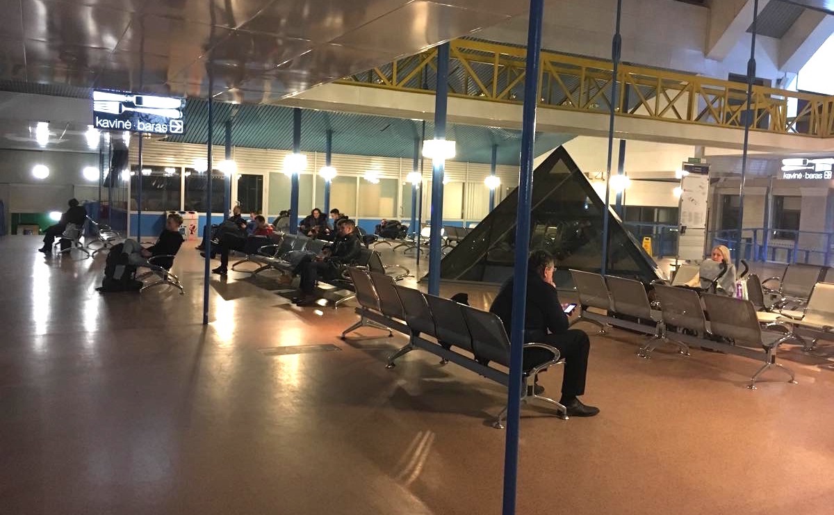 リトアニアの空港