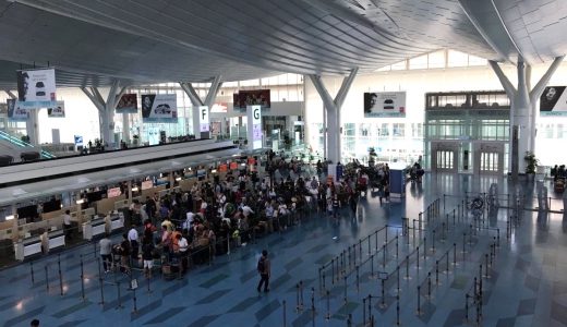 初めてのアメリカン航空！羽田空港からロサンゼルス国際空港までの搭乗レポート