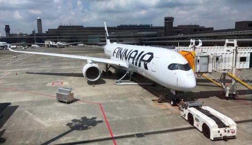 【フィンエアーAY72便】成田空港からヘルシンキ空港まで搭乗レポートします！