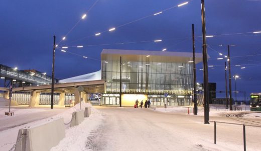 羽田・成田空港からエストニアのタリンまでの行き方を紹介！