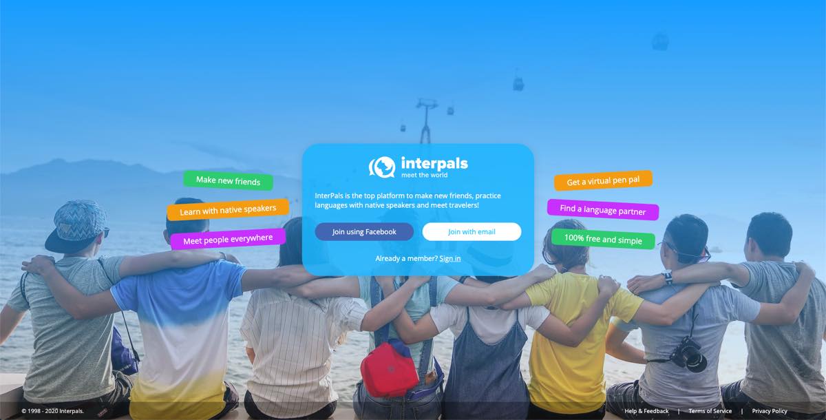 interpals